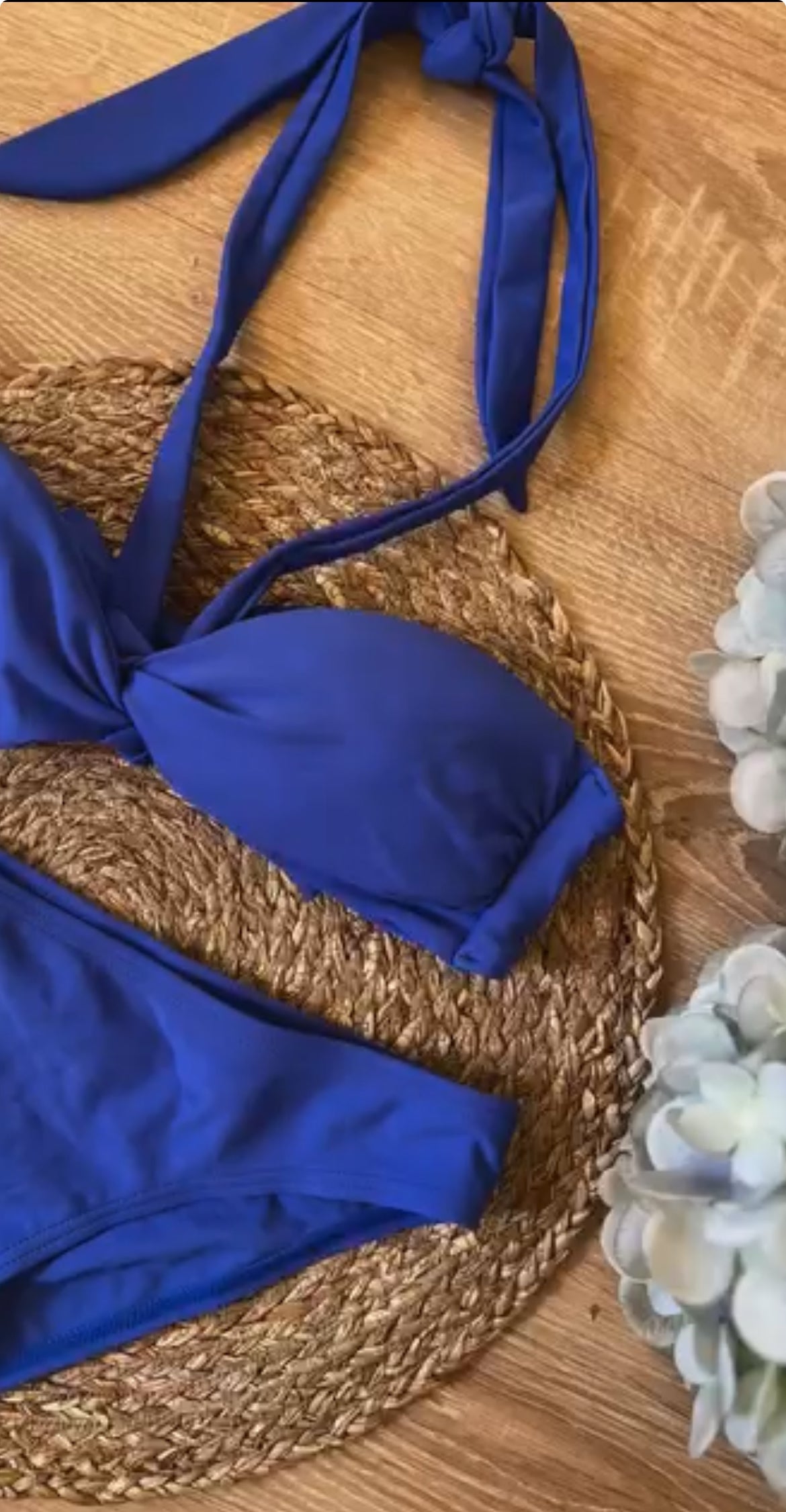 BIKINI TALLA 34B (XS-S)