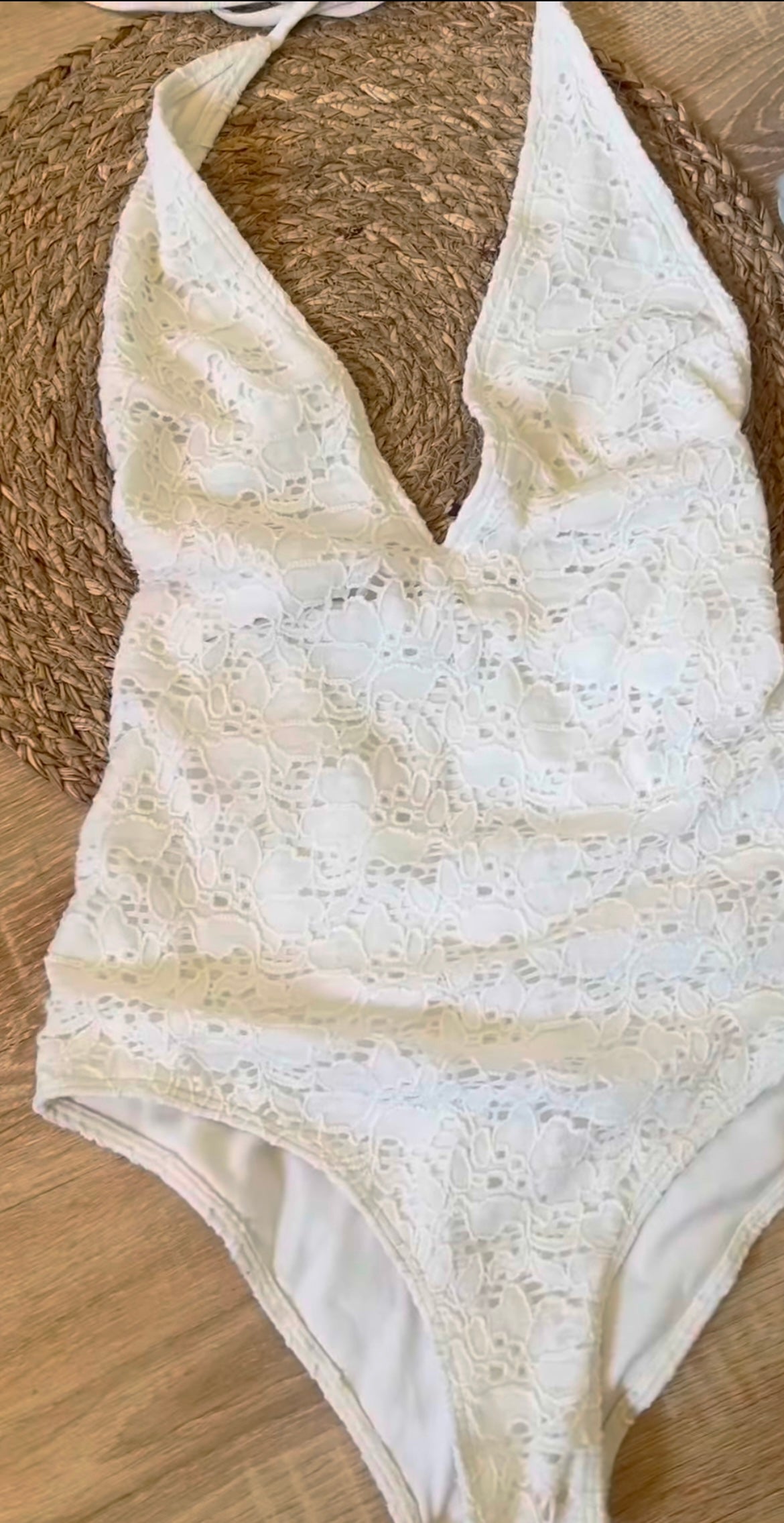 TRAJE DE BAÑO TALLA XS