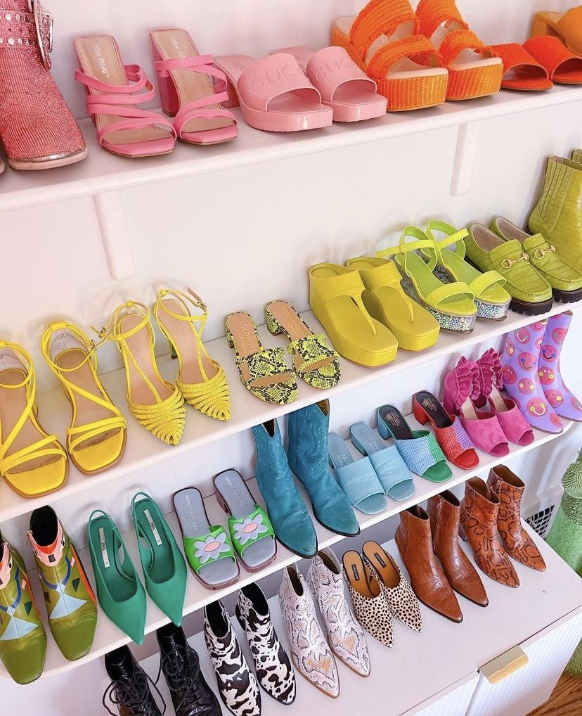 SANDALIAS & CALZADO 👡