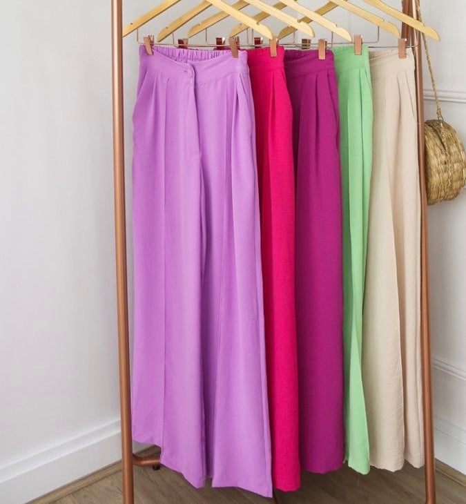 PALAZOS ~ BOMBACHOS & PANTALONES