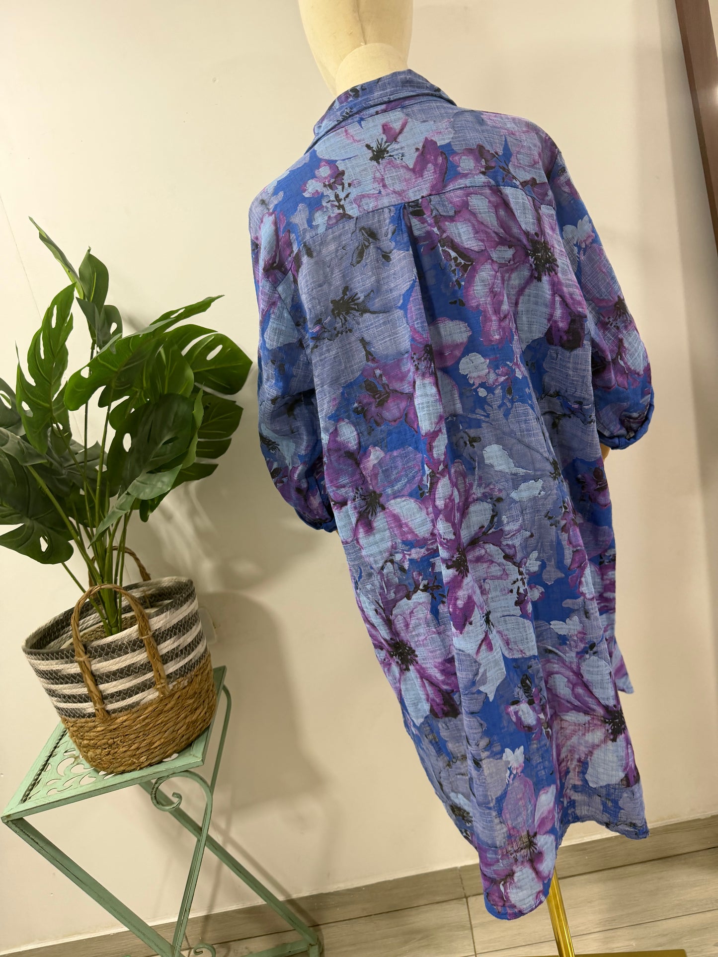 VESTIDO TALLA ESTÁNDAR