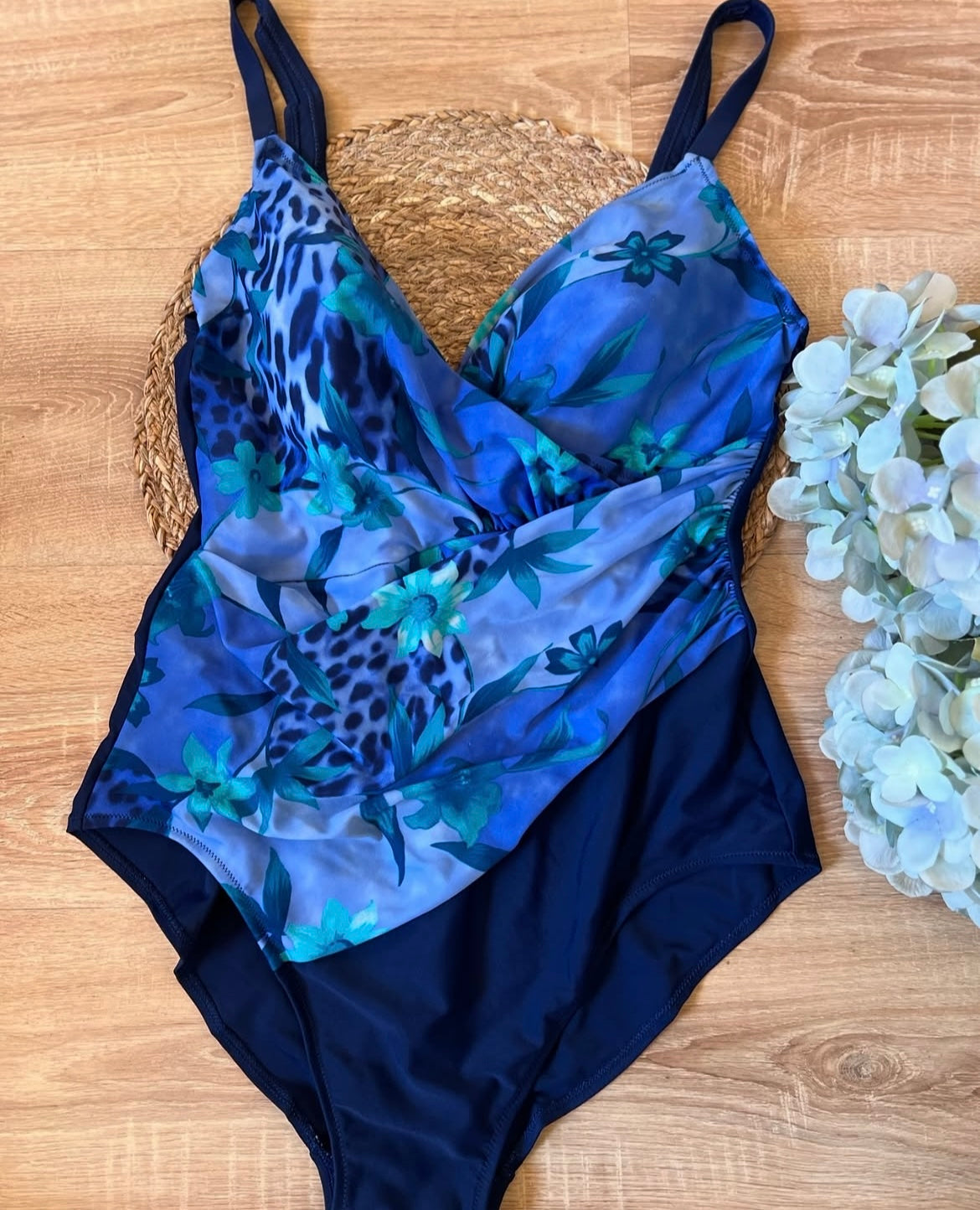 TRAJE DE BAÑO TALLA XL