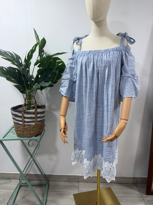 VESTIDO TALLA ESTÁNDAR