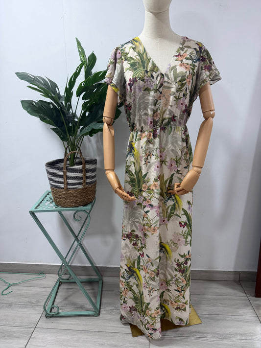 MAXI VESTIDO TALLA L