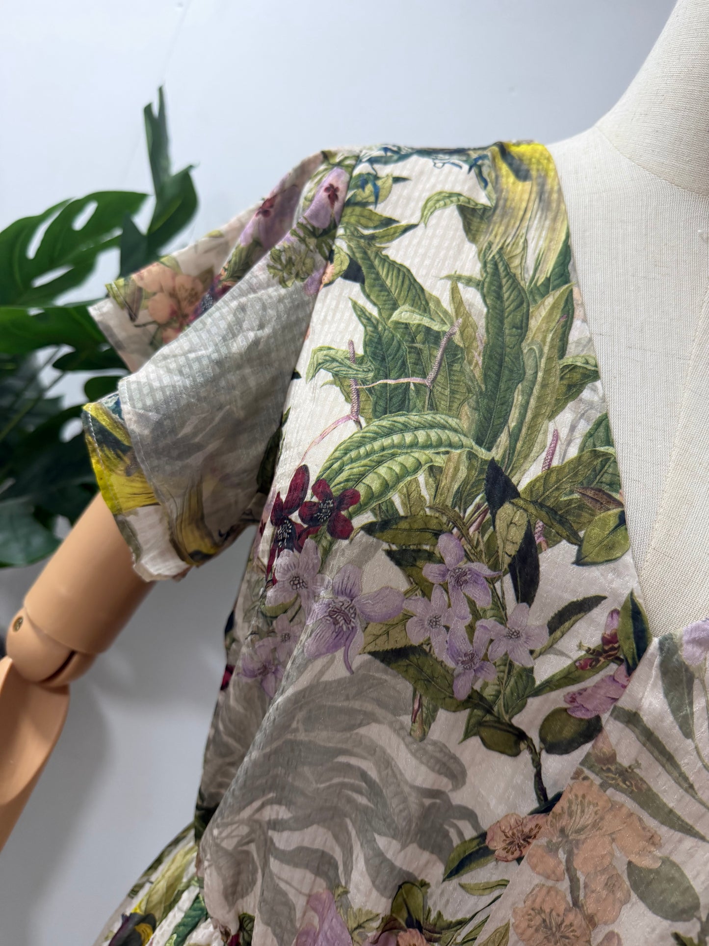 MAXI VESTIDO TALLA L