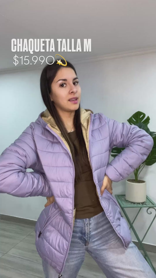 CHAQUETA TALLA M