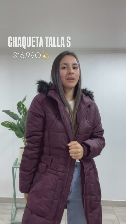 CHAQUETA TALLA S